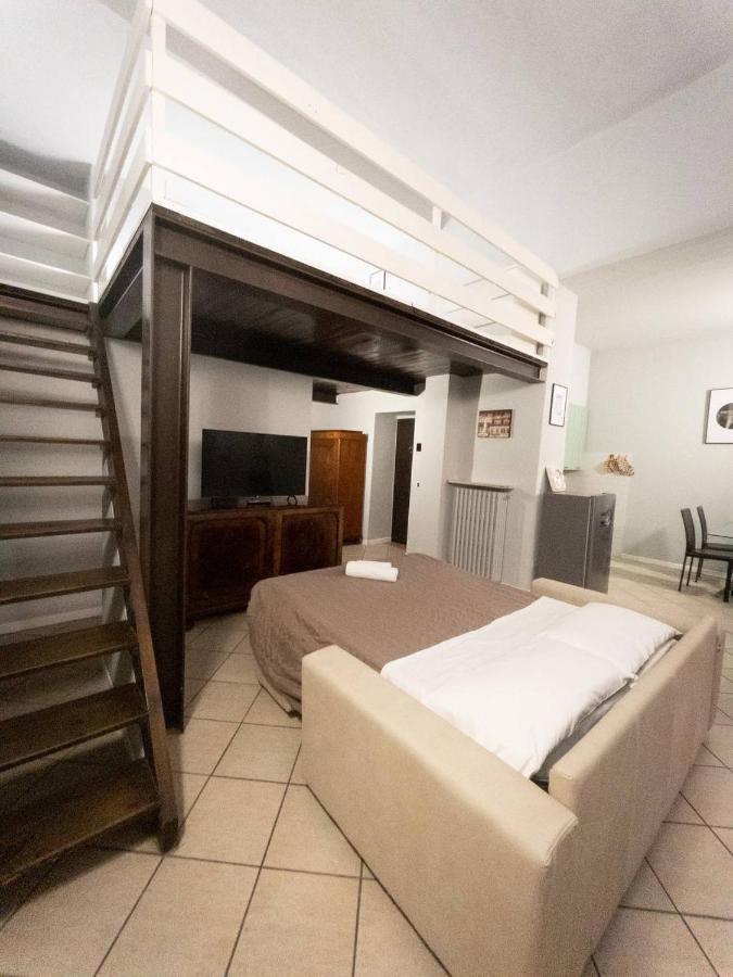 Carega City Center Apartment Verona Bagian luar foto