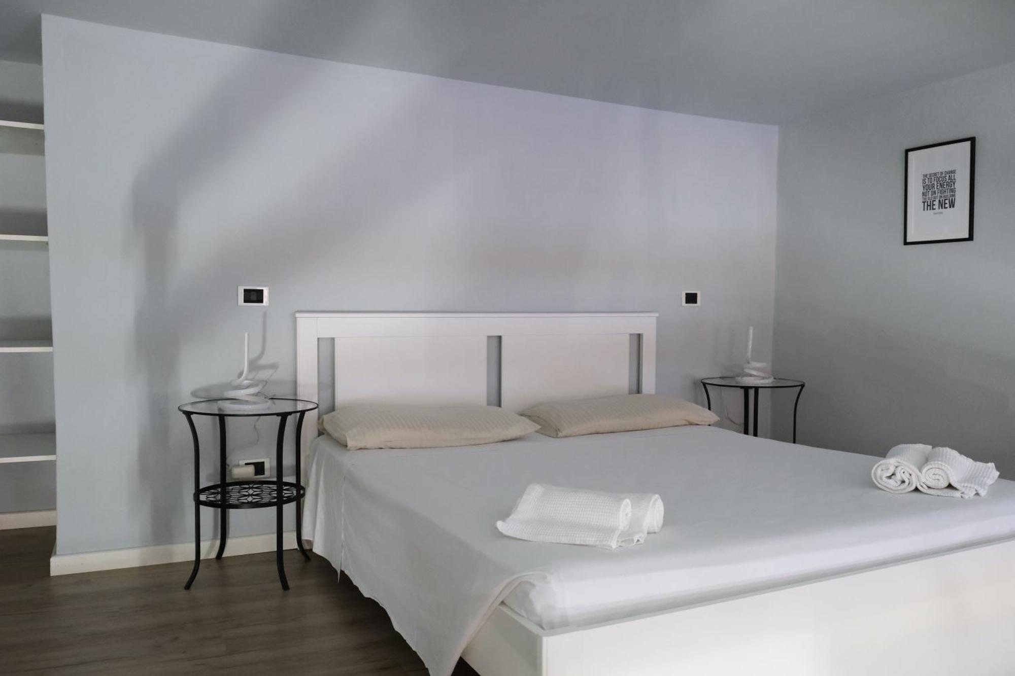 Carega City Center Apartment Verona Bagian luar foto