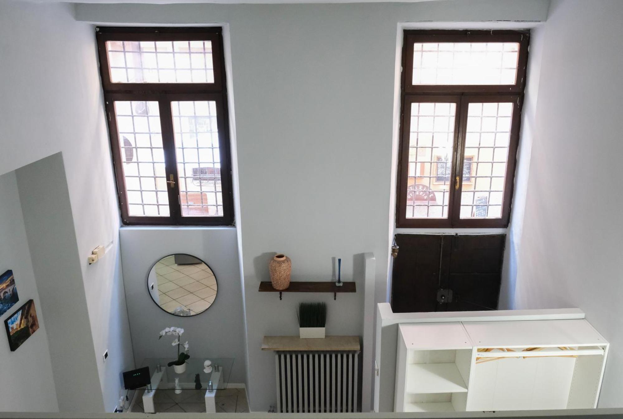 Carega City Center Apartment Verona Bagian luar foto
